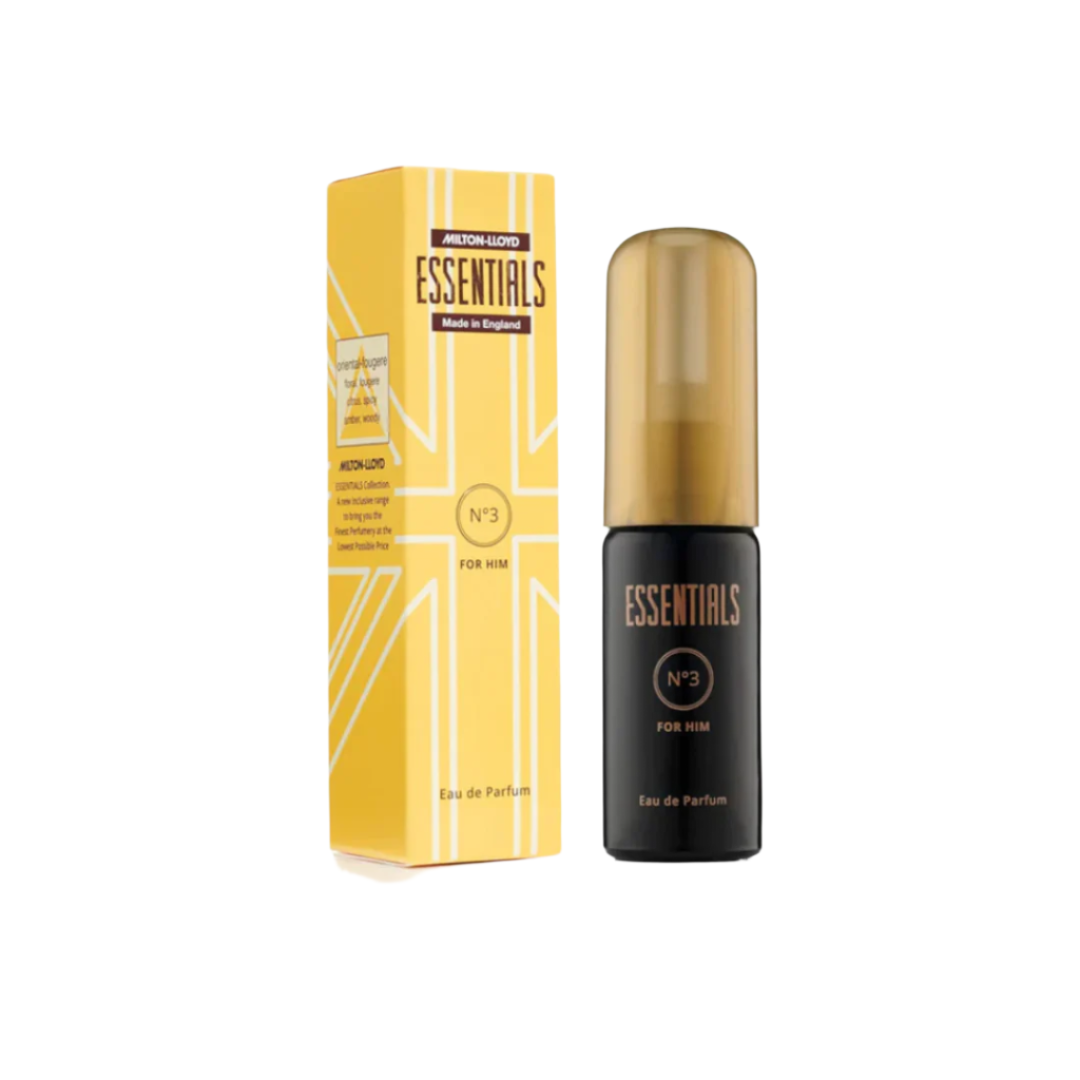 Essentials - №3 - 50ml EDP (Smells like - Paco Rabanne One Million)