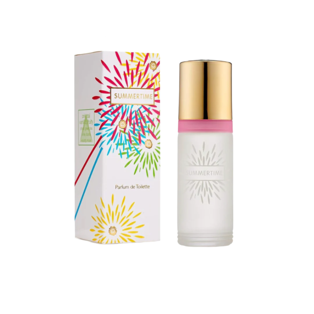 Summertime - 55ml PDT (Smells like - Viktor and Rolf Flowerbomb)