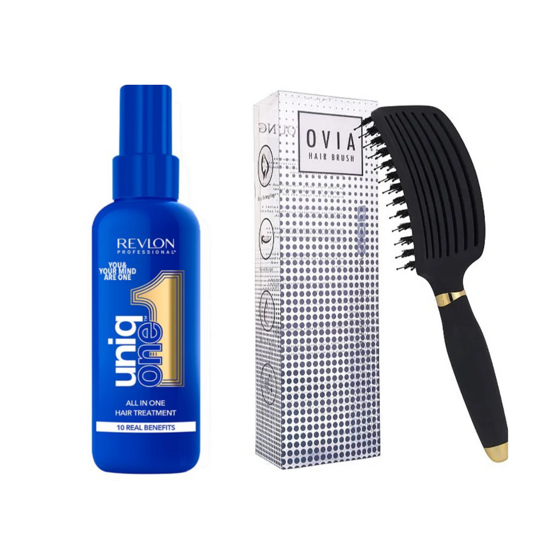 Uniq One All in One Limited Edition & Ovia Brush - SS365 Xmas Pack