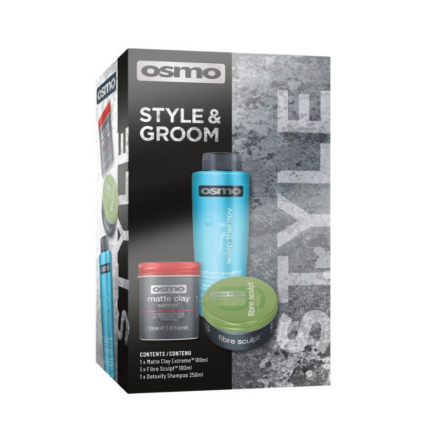 Osmo Style & Groom
