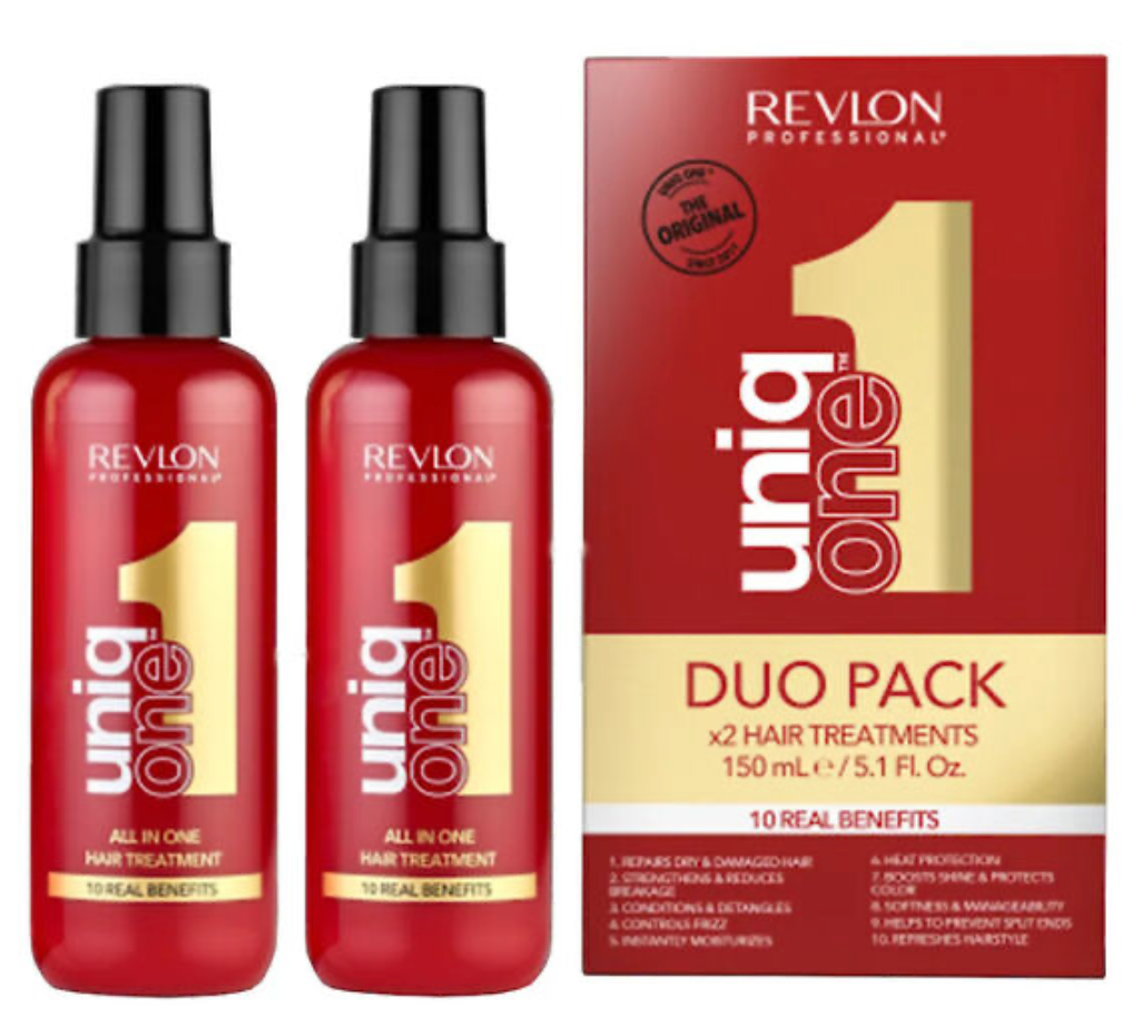 Revlon Uniq One Duo Pack