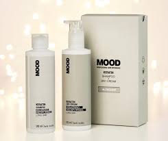 Mood Keratin Shampoo & Conditioner Duo Pack