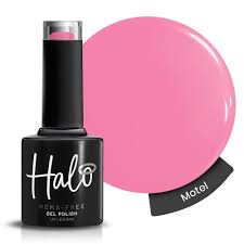 Halo Gel Polish - Motel