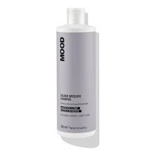 Mood Silver Specific Shampoo 400ml