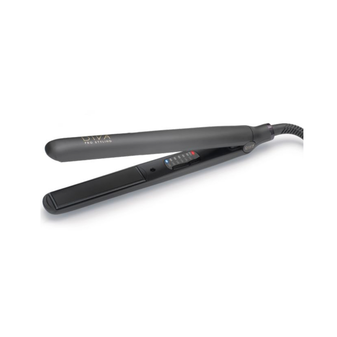 Diva Digital Styler Onyx Straightener