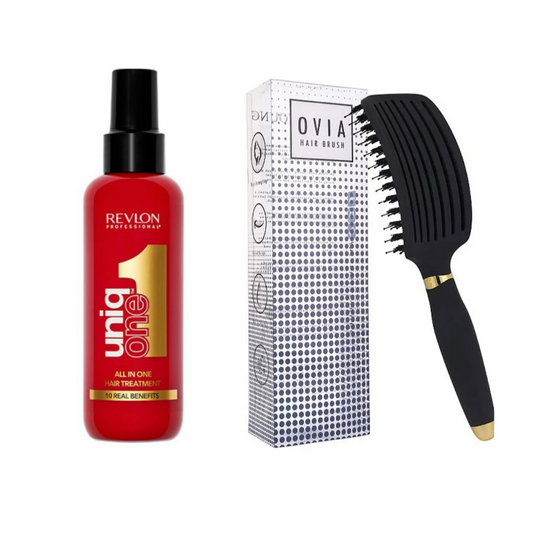 Uniq One All in One & Ovia Brush - SS365 Xmas Pack