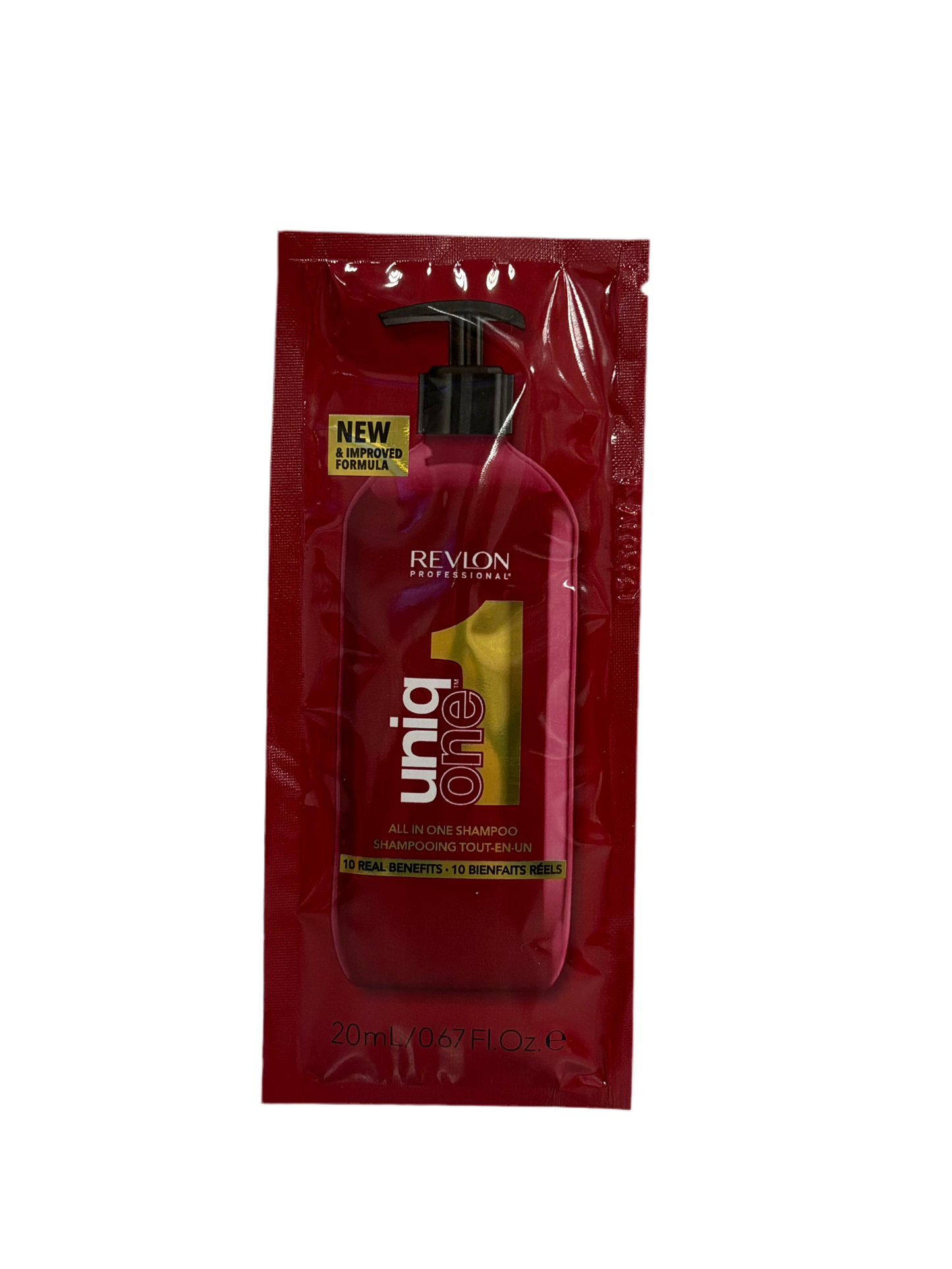 STR Hairdryer, Brush, Clips & Unique One sachet - SS365 Xmas Pack