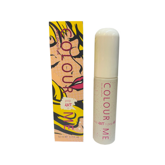 Colour Me Pop Art - 50ml EDP (Smells like - Lancome La Vie Est Belle)