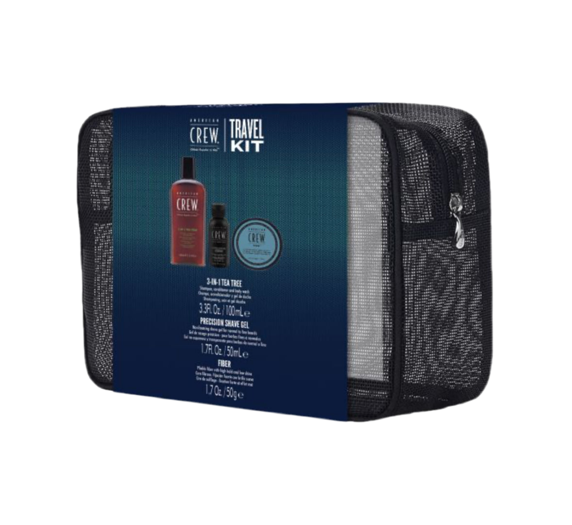 American Crew Travel Kit