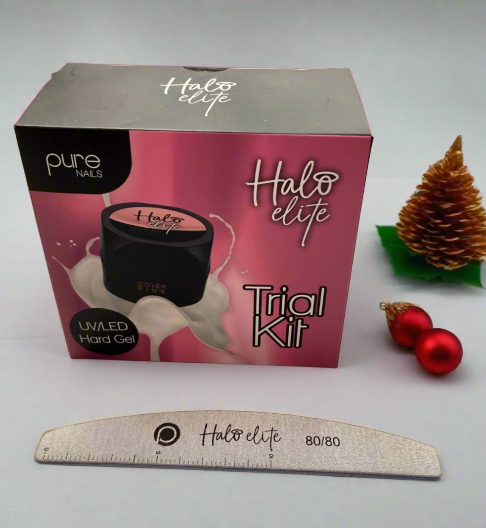 Halo Elite Trial Kit and File - SS365 Xmas Pack