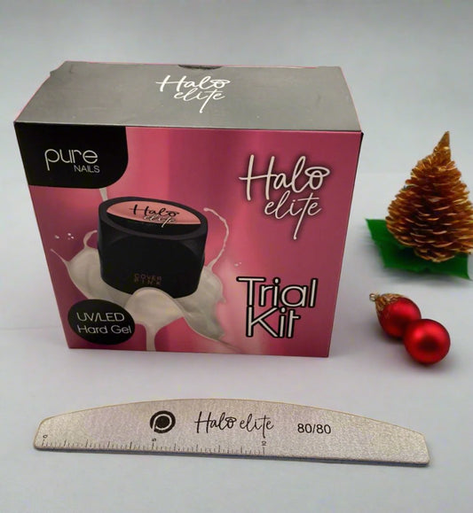 Halo Elite Trial Kit and File - SS365 Xmas Pack