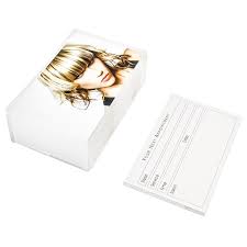 Hair Appointment Cards