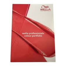 Wella Shade Chart