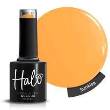 Halo Gel Polish - Sunkiss