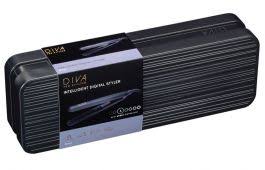 Diva Digital Styler Onyx Straightener